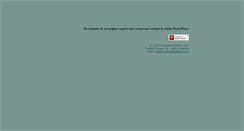 Desktop Screenshot of mudanzaspedraza.com